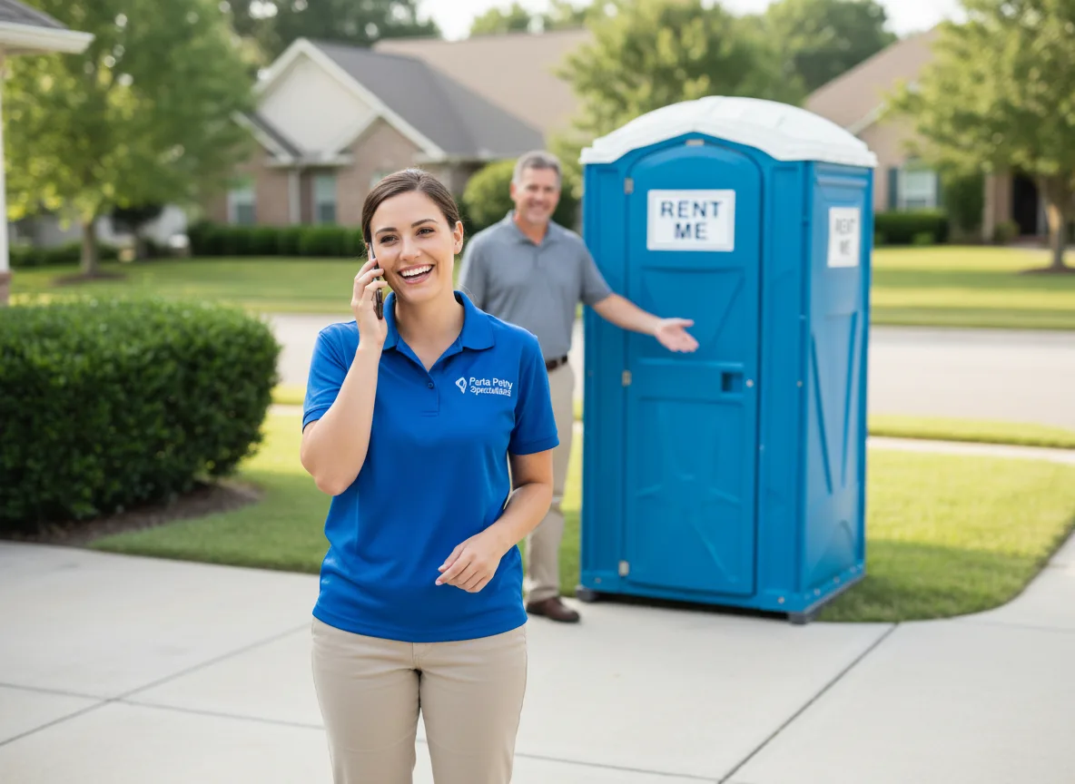 Portable Toilet Rental Chester Gap, VA FAQs